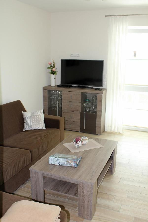 Apartamento Backbord Horumersiel Exterior foto